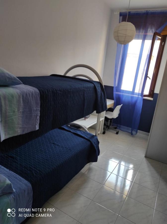 Apartamento Il Girasole, Distante Solo 200 Mt. Reali Dal Mare Lido Marini Exterior foto