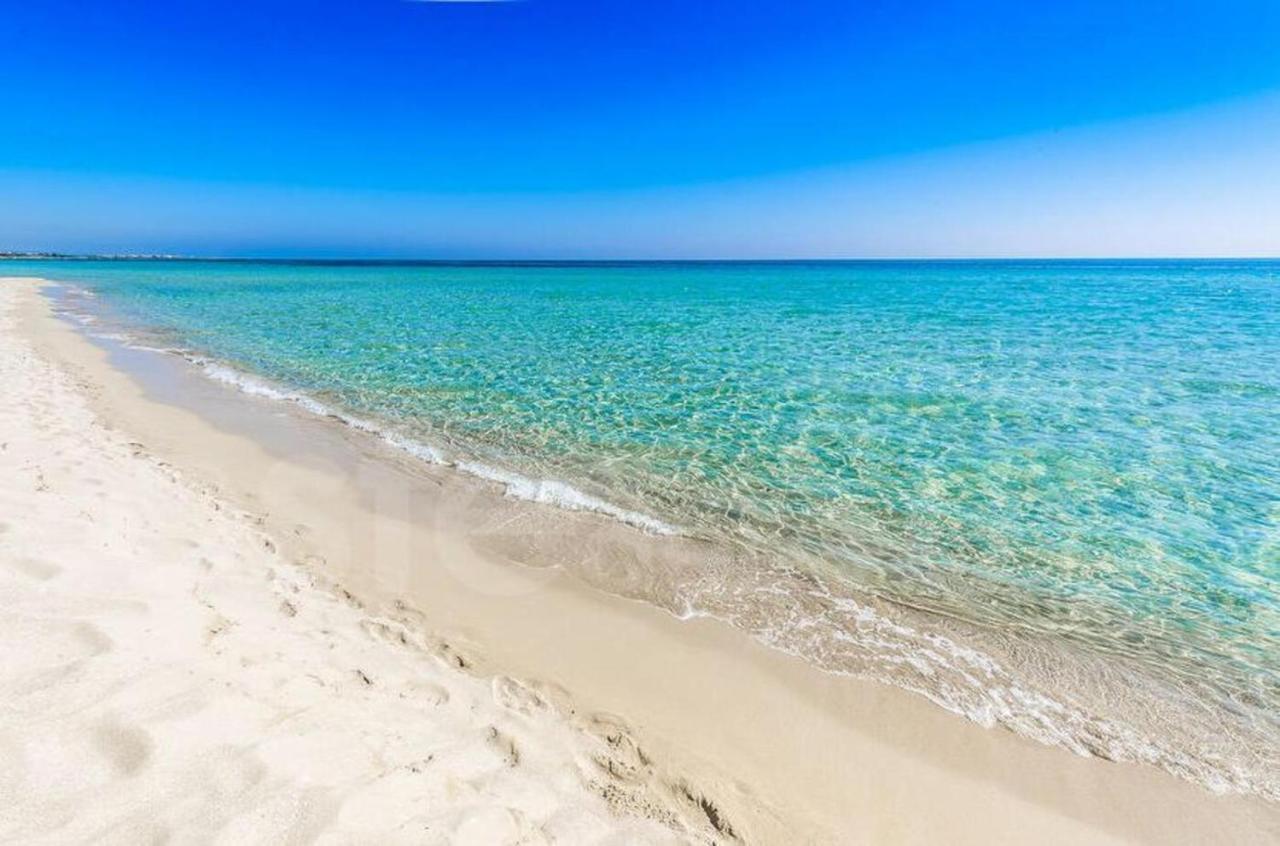 Apartamento Il Girasole, Distante Solo 200 Mt. Reali Dal Mare Lido Marini Exterior foto