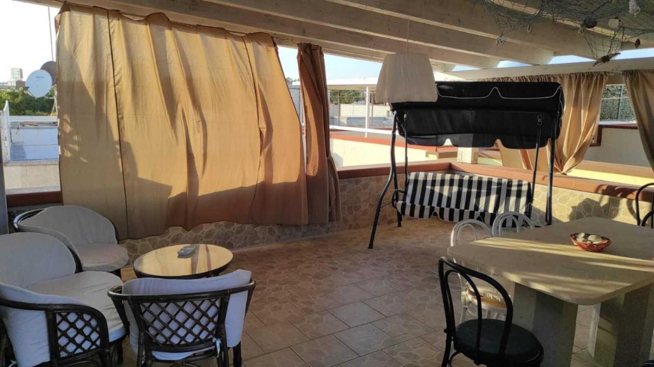 Apartamento Il Girasole, Distante Solo 200 Mt. Reali Dal Mare Lido Marini Exterior foto